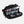 TRGR Logan CCW Waist Pack, Stealth Black, view of front compartment with accessories