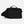 TRGR Logan CCW Waist Pack With Loop, Stealth Black, front view